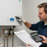 consommation électrique chaudière fioul viessmann