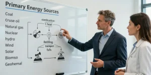 énergie primaire exemple