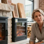 marque insert cheminée