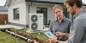 pompes à chaleur geothermie