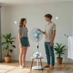 rafraichir un appartement