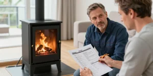 tarif poêle à granulés