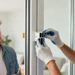 vmc sur fenetre double vitrage