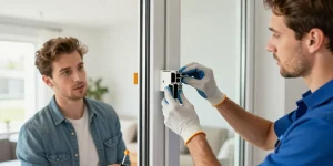 vmc sur fenetre double vitrage