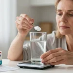 bicarbonate digestion difficile