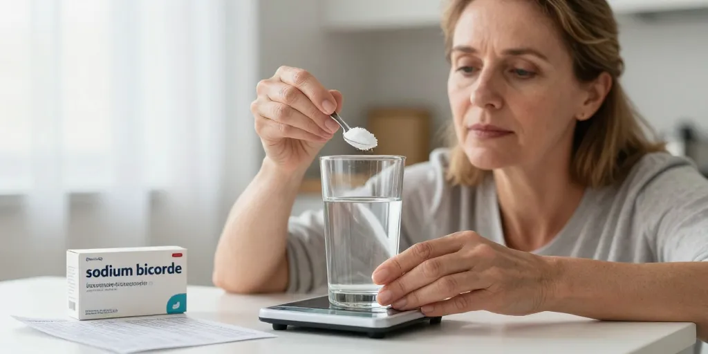 bicarbonate digestion difficile