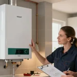 chaudière à condensation gaz vaillant