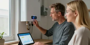 chauffe eau thermodynamique heure creuse