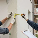 enduit de façade prix au m2