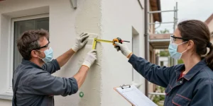 enduit de façade prix au m2