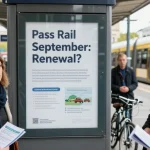pass rail septembre