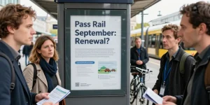 pass rail septembre