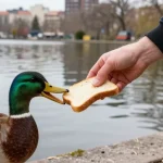 quel aliment ne pas donner a un canard