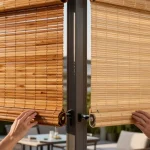 stores bambous exterieurs