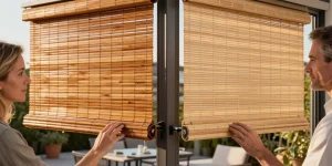 stores bambous exterieurs