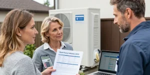 subvention pompe à chaleur 2025