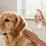 anti puce chien naturel vinaigre blanc