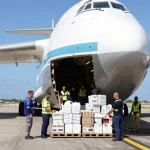 antonov 124 mayotte