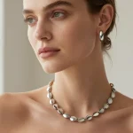 bijoux upcyclé luxe