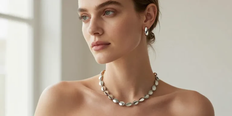 bijoux upcyclé luxe