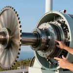 comment marche une eolienne