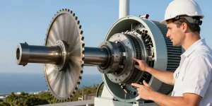 comment marche une eolienne