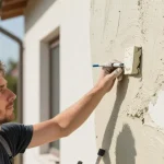 prix au m2 enduit de facade