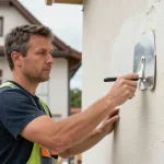 prix enduit de façade au m2