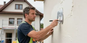 prix enduit de façade au m2