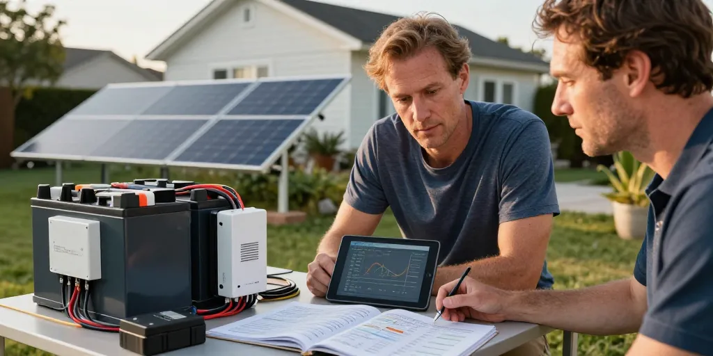 kit panneau solaire