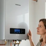 chaudière à condensation fioul viessmann