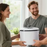 composteur appartement gratuit