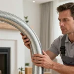 gainage pour cheminée
