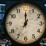 horloge de l'apocalypse aujourd'hui