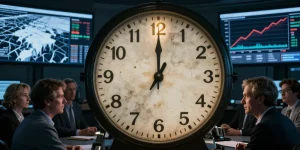 horloge de l'apocalypse aujourd'hui