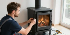 installation poele a bois tarif