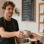 le cafe suspendu