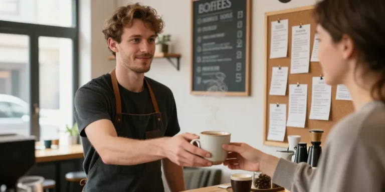 le cafe suspendu