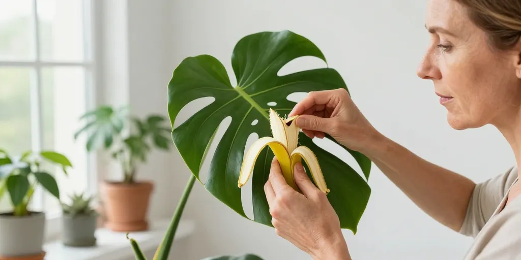 que faire avec des peaux de bananes