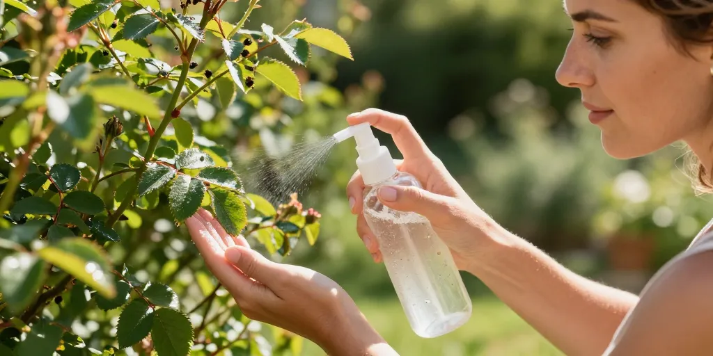 savon insecticide naturel