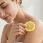 citron comment enlever les vergetures en 3 jours