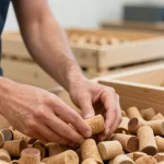 recyclage bouchon en liège