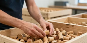 recyclage bouchon en liège