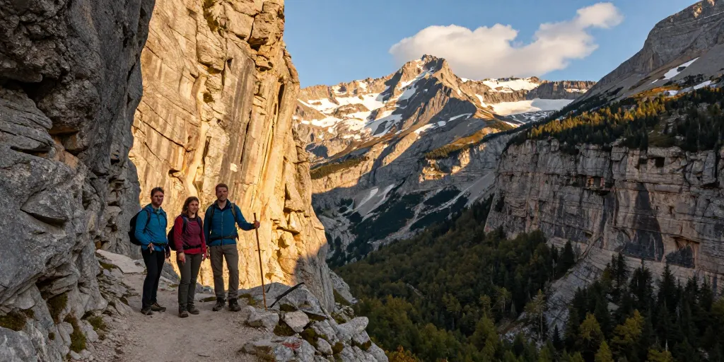parc national d'ordesa et du mont-perdu