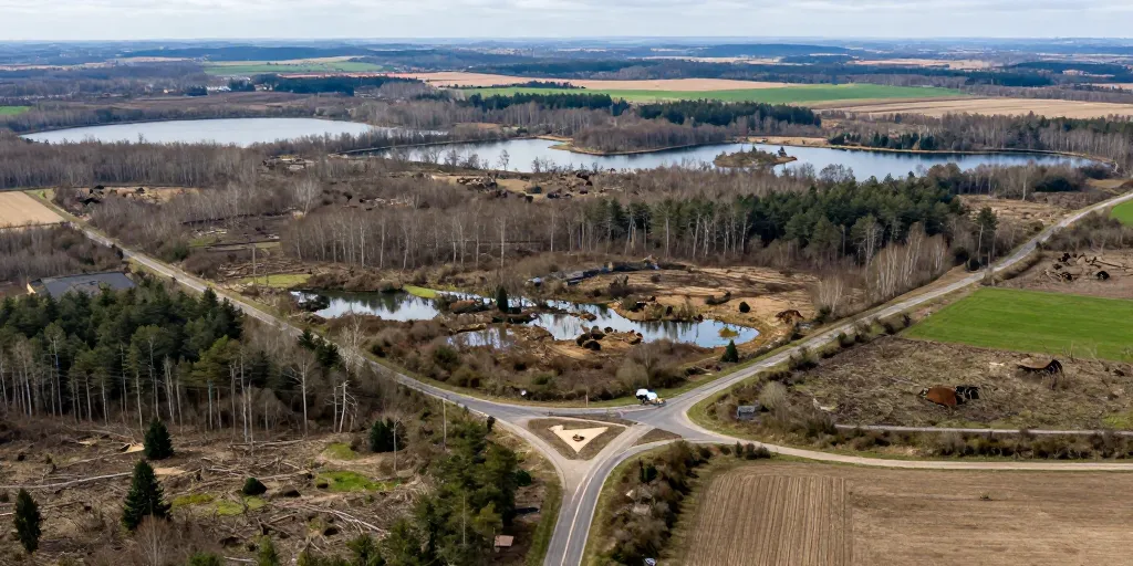 parc naturel régional de la forêt d'orient