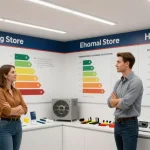 store californien thermique