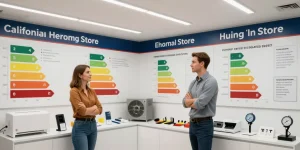 store californien thermique