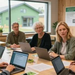 la maison de l'habitat durable