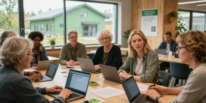 la maison de l'habitat durable