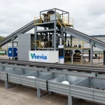 pôle de valorisation et recyclage des déchets veolia